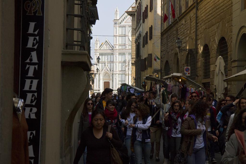 Hotel Santa Croce Florence Exterior photo